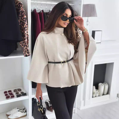 Chic™ | Motýliková Pásiková Bunda