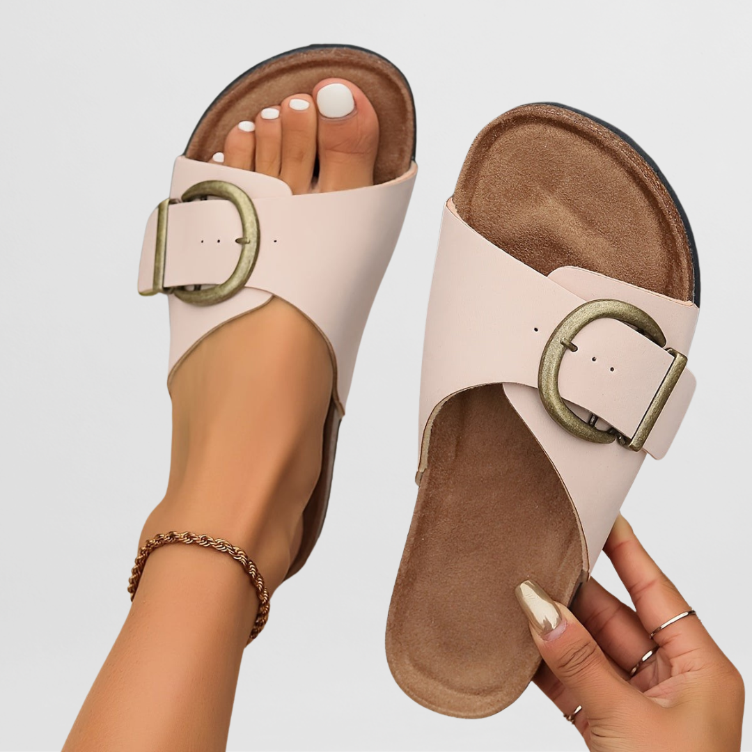 Sandále Comfort Eleganti