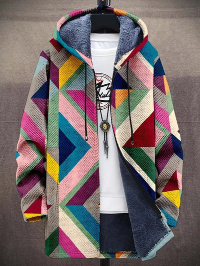 Mária™ | Štýlový Umelecký Cardigan