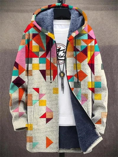 Mária™ | Štýlový Umelecký Cardigan