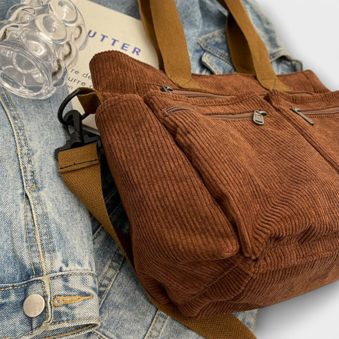 Lívia™ | Priestranná tote kabelka