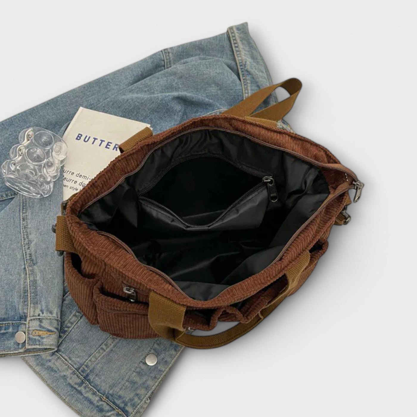 Lívia™ | Priestranná tote kabelka