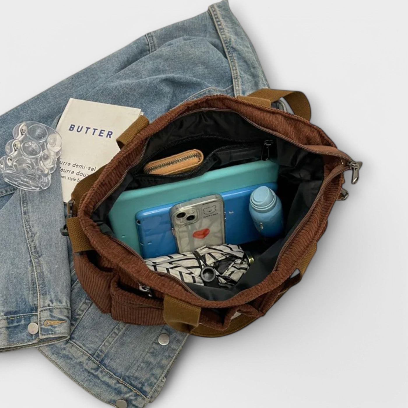 Lívia™ | Priestranná tote kabelka