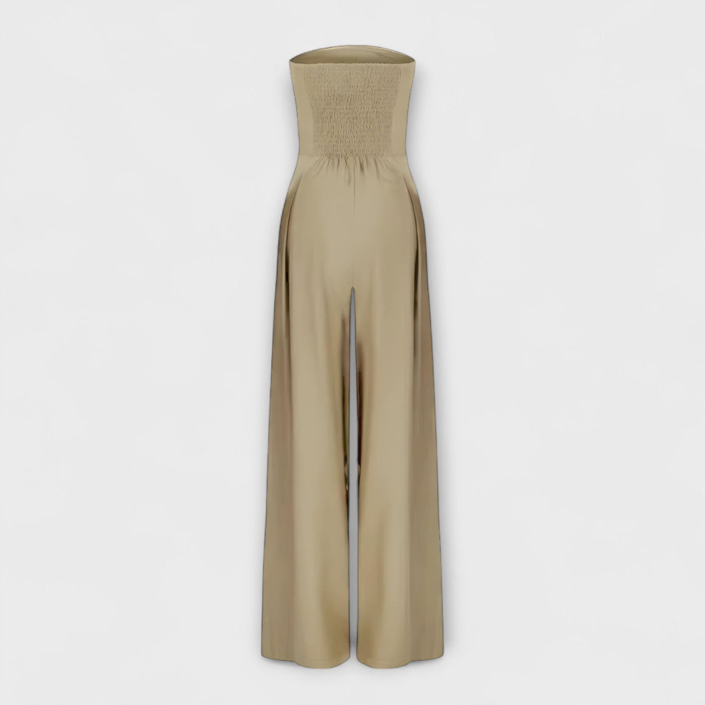 Kiyora™ | Elegantný overal bez ramienok
