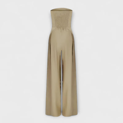 Kiyora™ | Elegantný overal bez ramienok