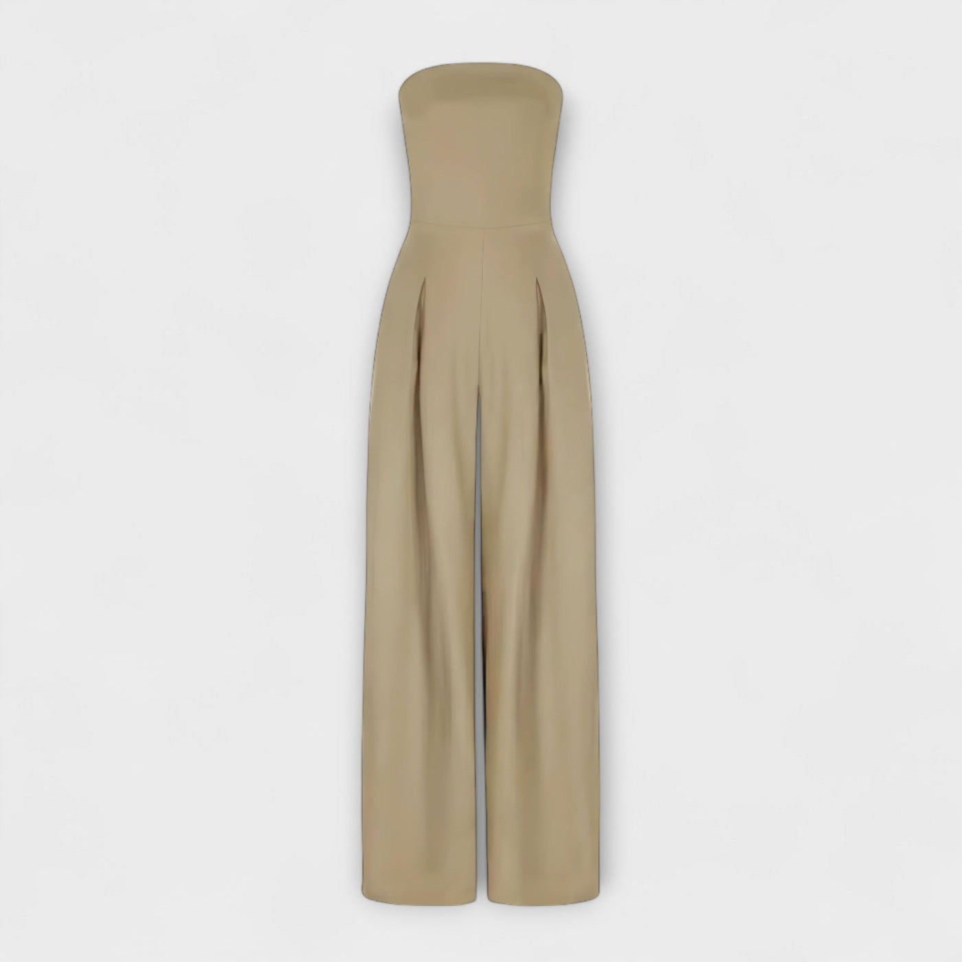 Kiyora™ | Elegantný overal bez ramienok