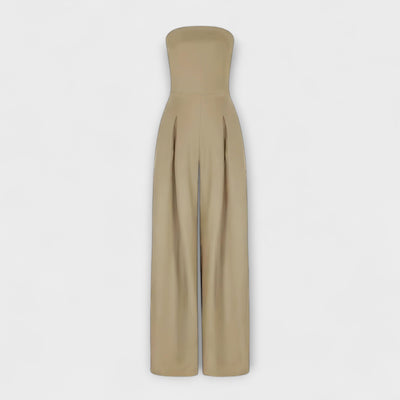Kiyora™ | Elegantný overal bez ramienok