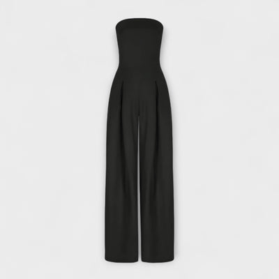 Kiyora™ | Elegantný overal bez ramienok