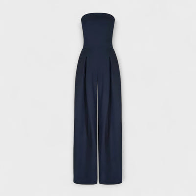 Kiyora™ | Elegantný overal bez ramienok