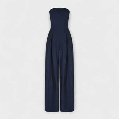 Kiyora™ | Elegantný overal bez ramienok