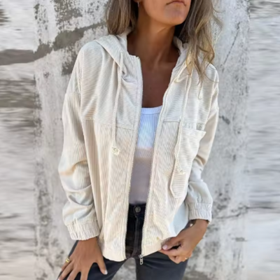 Galit™ | Vesta so zipsom