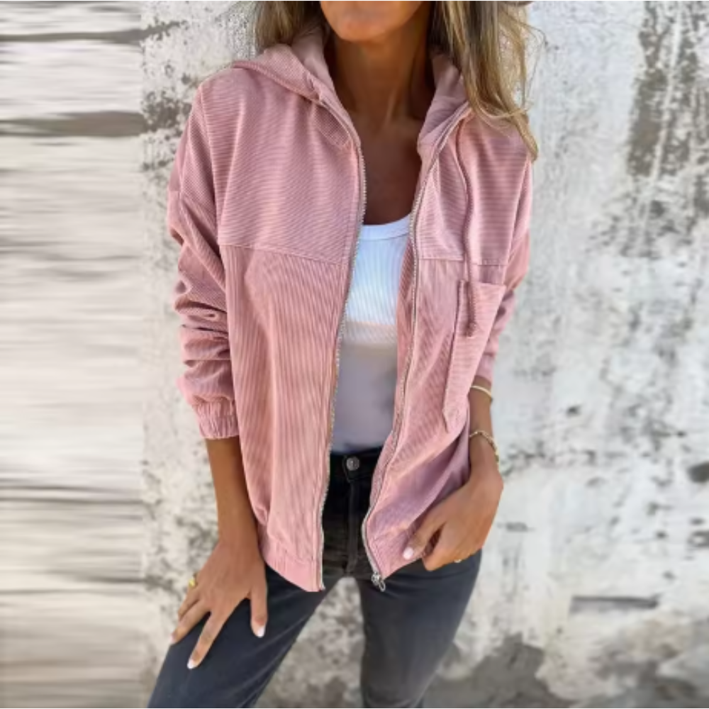 Galit™ | Vesta so zipsom