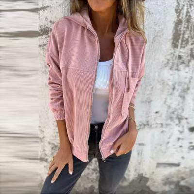 Galit™ | Vesta so zipsom