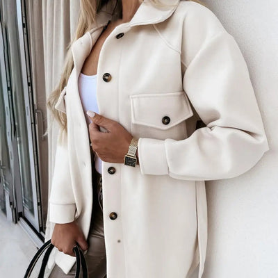 Amelia™ | Chic Jesenná Bunda