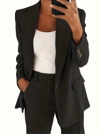 Chicago - Jednobarevný Premium Blazer
