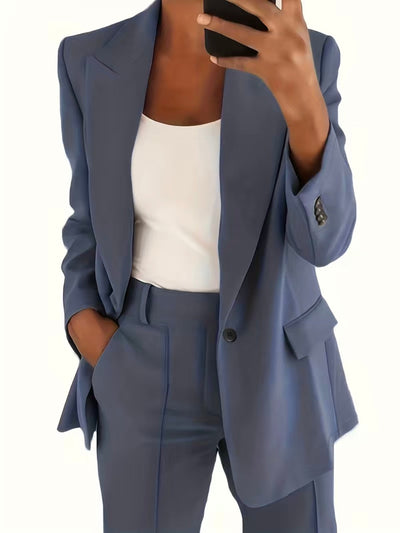Chicago - Jednobarevný Premium Blazer