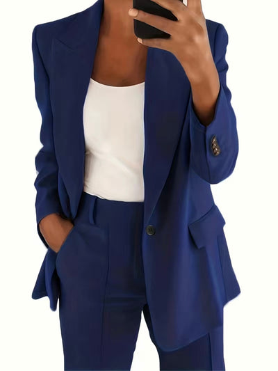 Chicago - Jednobarevný Premium Blazer