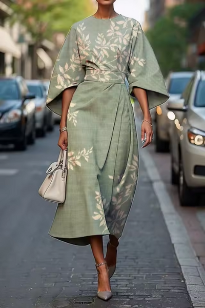 Noa™ | Elegantná midi šaty