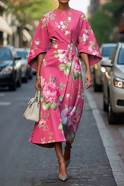 Noa™ | Elegantná midi šaty