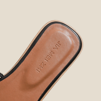 Noa™ | Elegantné baleríny s T pásikom