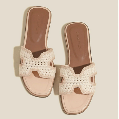 Noa™ | Elegantné baleríny s T pásikom