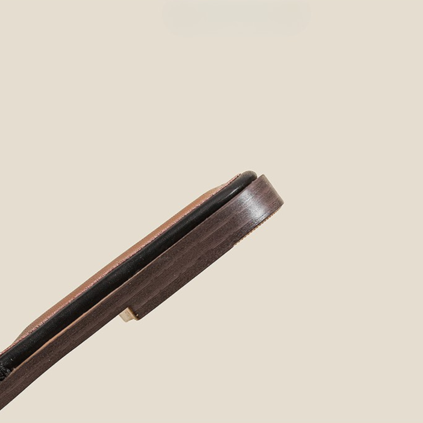 Noa™ | Elegantné baleríny s T pásikom