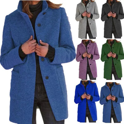 Veronika™ | Chic Pletený Kardigán