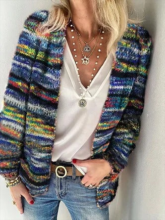 Lucia™ | Sveter Fair Isle