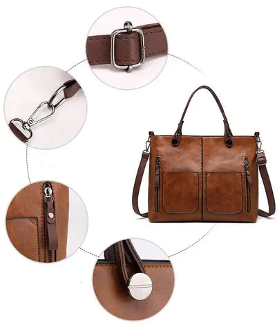 Talija™ | Minimalistická taška cez rameno