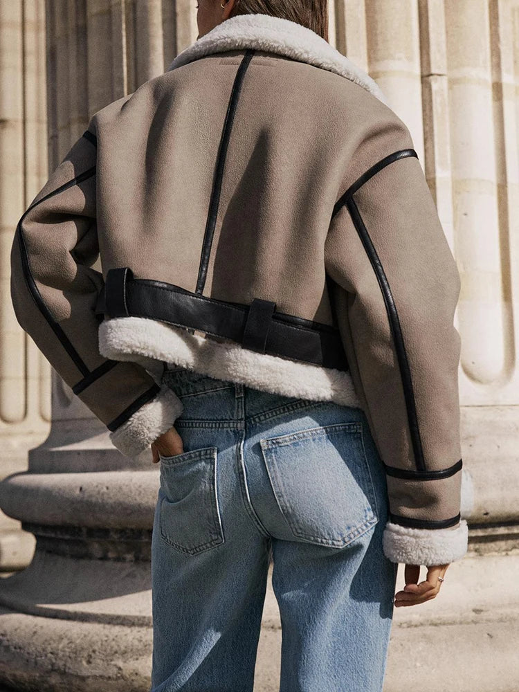 Chloé™ | Štýlová bunda