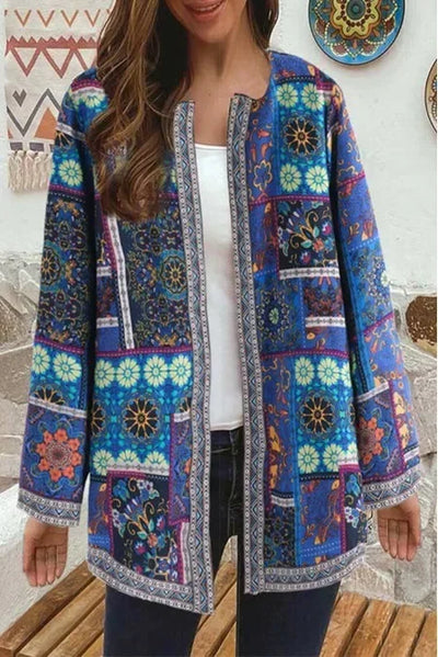 Eden™ | Boho kabát