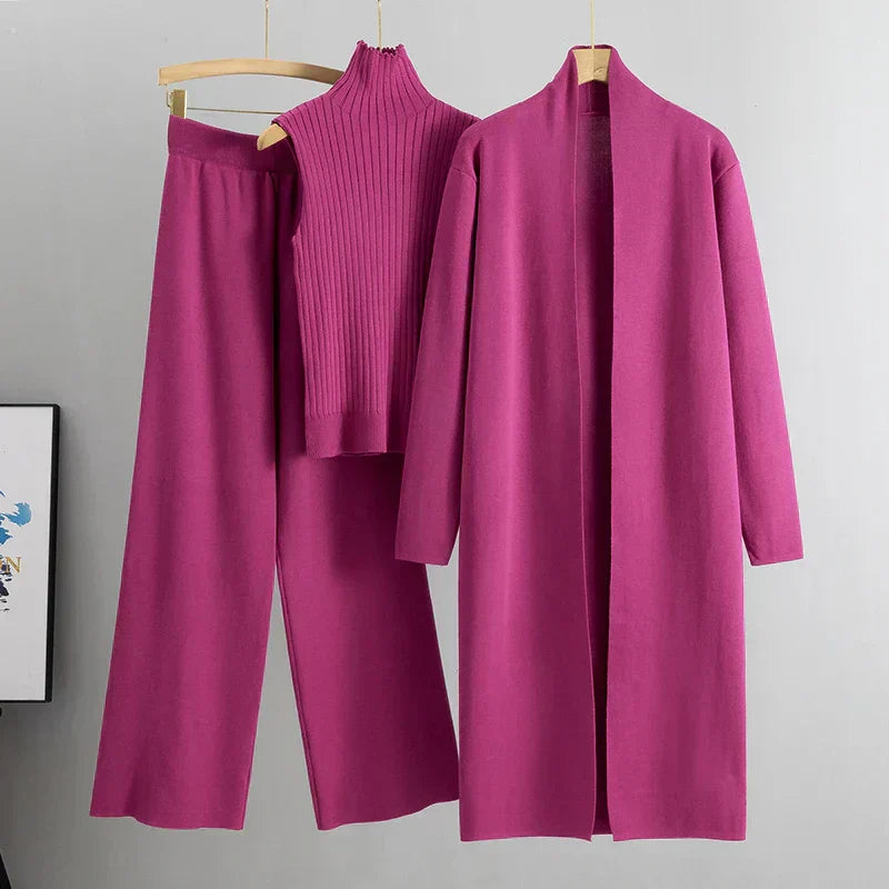 Diana™ | Elegantný Trojdielny Set