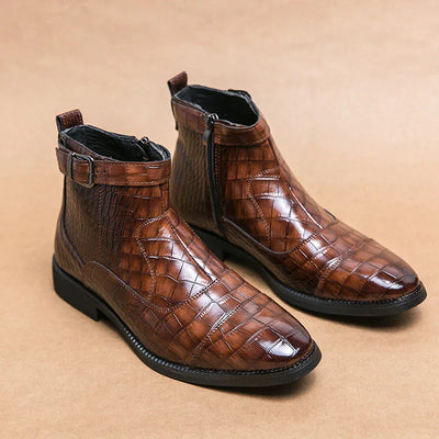 Oliver™ | Pánske Oxford Topánky