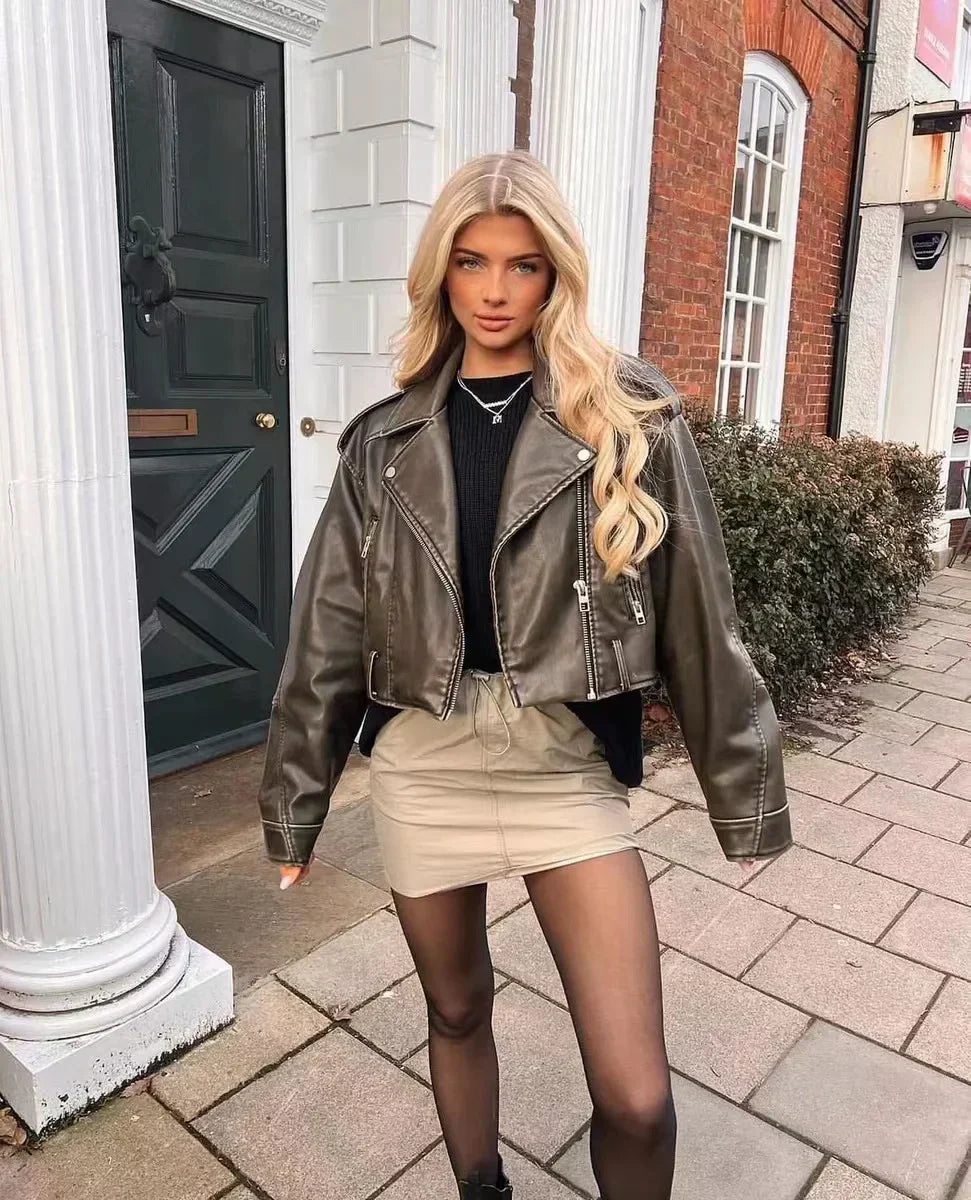 Élodie™ | Módna Elegantná Bunda