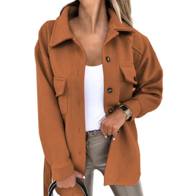 Rotem™ | Oversized kabát