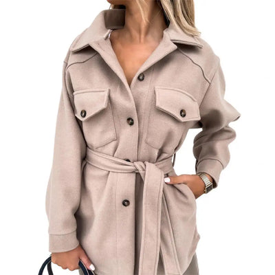 Rotem™ | Oversized kabát