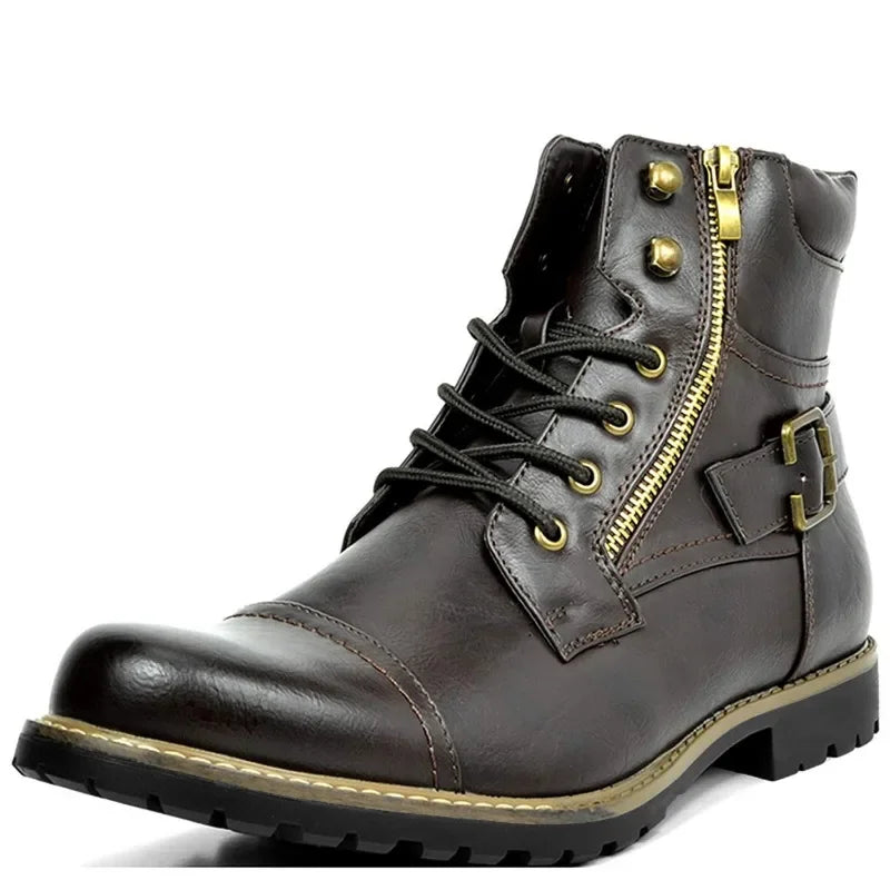 Victor™ | Pánske Monk Strap Topánky