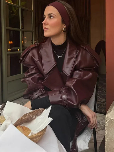 Léa™ | Elegantná bunda