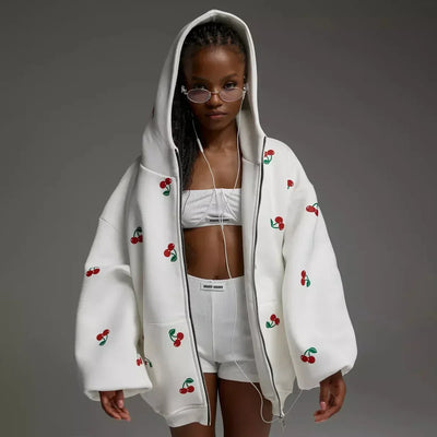 Cecília™ | Elegantná Všestranná Pletená Bunda
