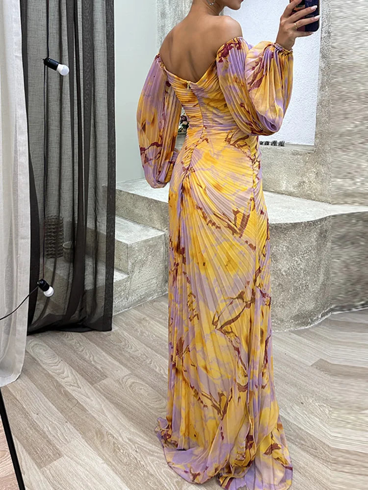 Jael™ | Elegantné šaty s výstrihom do V