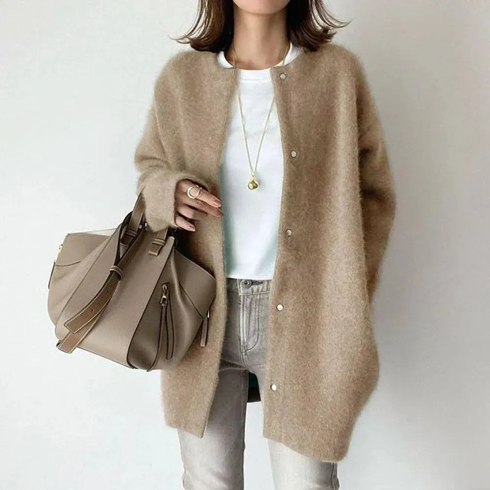Valérie - Elegantný Kvalitný Cardigan