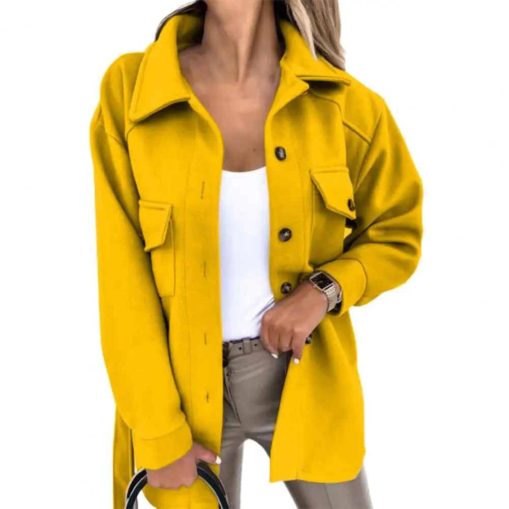 Rotem™ | Oversized kabát