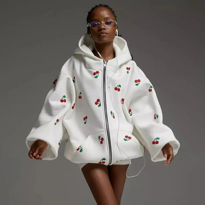 Cecília™ | Elegantná Všestranná Pletená Bunda