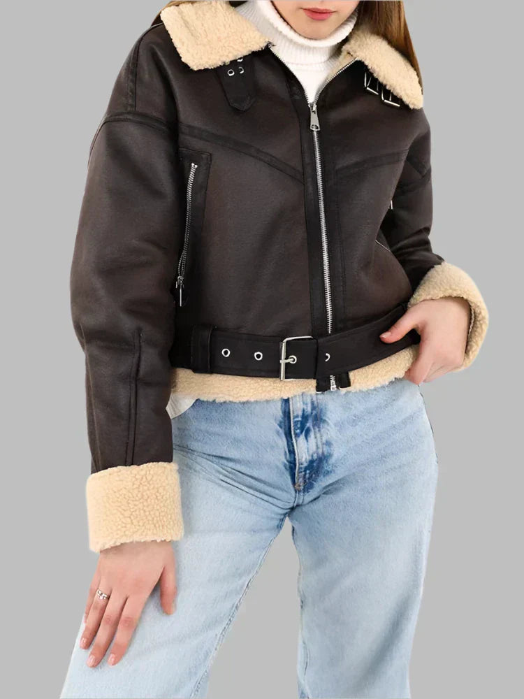 Inès™ | Odvážna a elegantná bunda