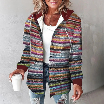 Tamara™ | Mäkká Hrejivá Bunda