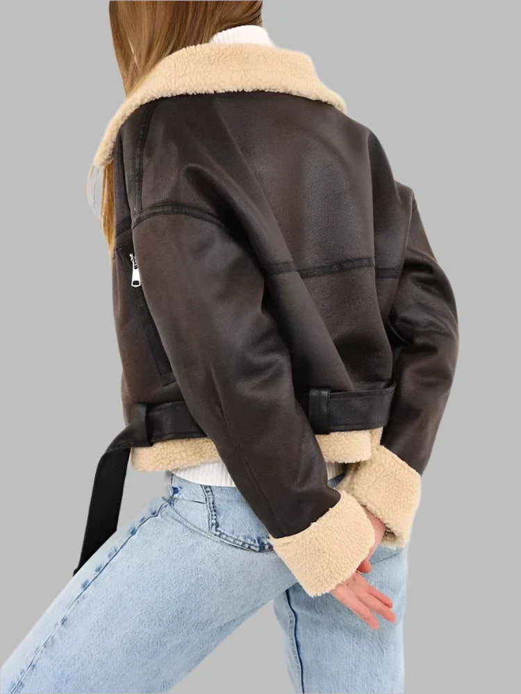 Inès™ | Odvážna a elegantná bunda