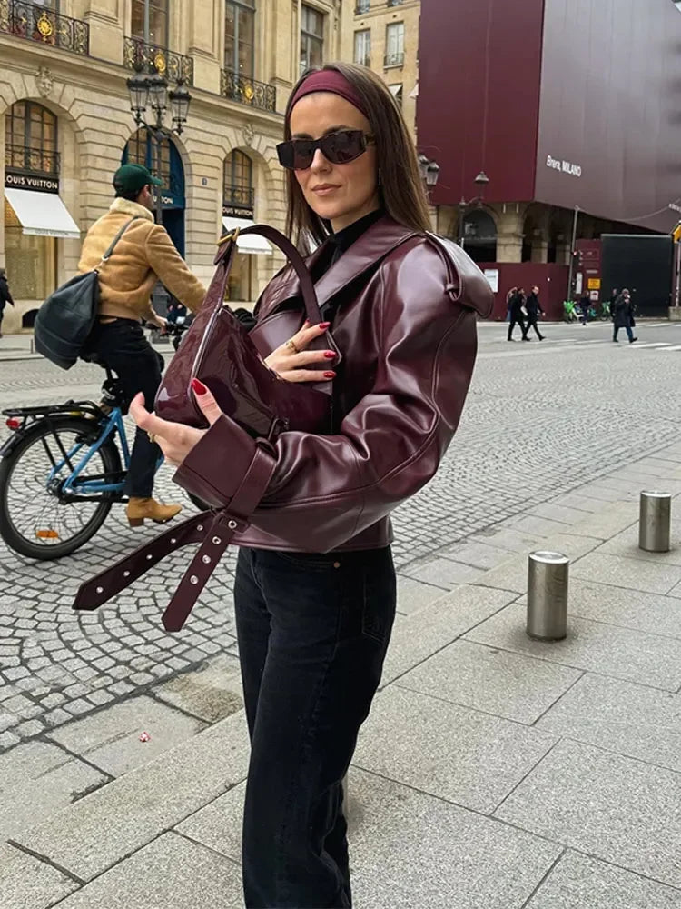 Léa™ | Elegantná bunda