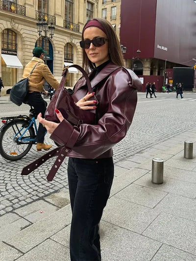 Léa™ | Elegantná bunda