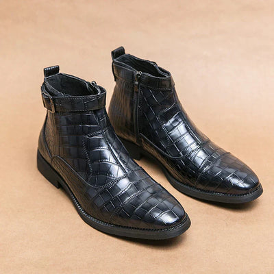Oliver™ | Pánske Oxford Topánky