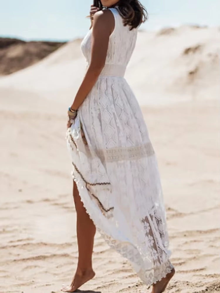 Nina | Luxusné Boho Šaty (Takmer vypredané)